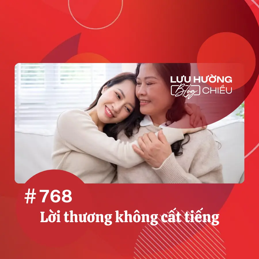 Lời thương không cất tiếng